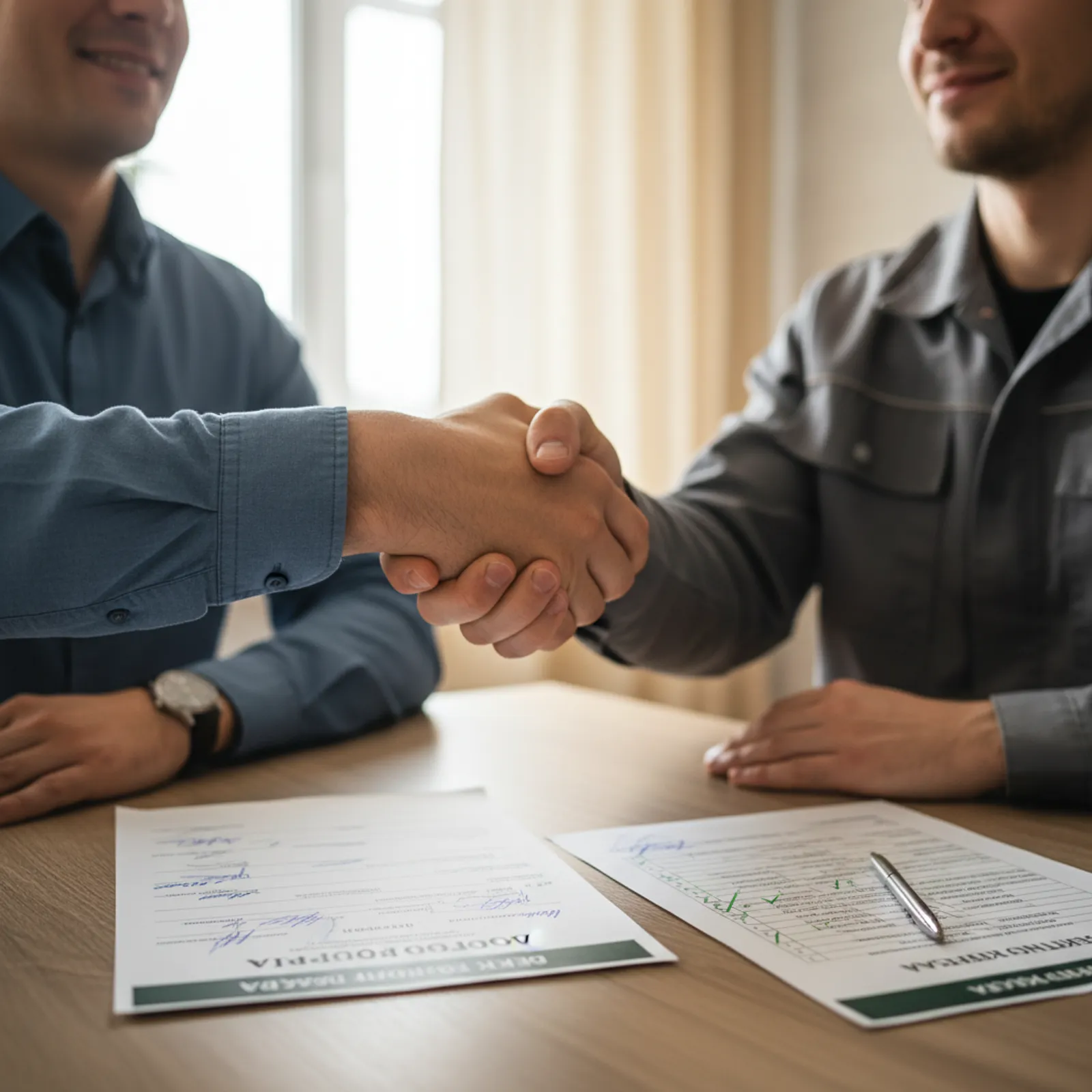 Выбор подрядчика в Киеве: как найти надёжных мастеров